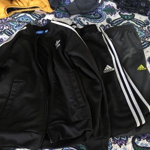 Adidas boys lot